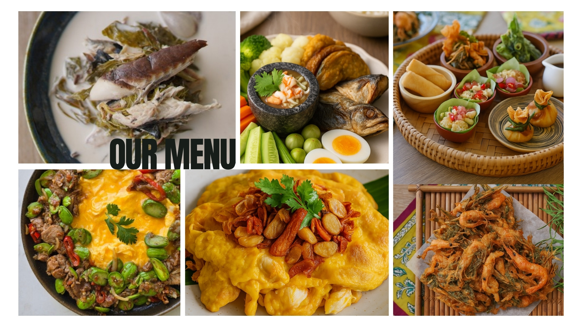 สารข้าว Sarnkhao Cuisine